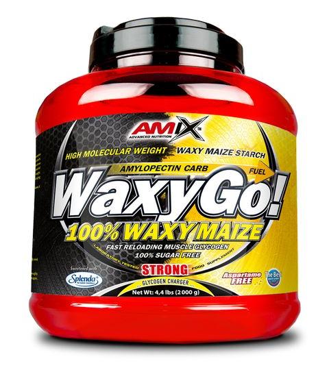 AMIX- WAXYGO 100% WAXYMAIZE ( 2000 g )