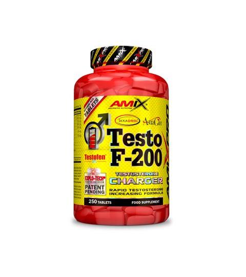 AMIX- TESTOFUEL ( 250 Tabletas )