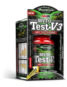 AMIX MUSCLECORE- MYTO TEST V3 ( 90 Capsulas )