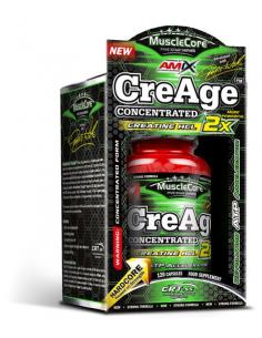 AMIX MUSCLECORE- CREAGE CONCENTRATED ( 120 Capsulas )