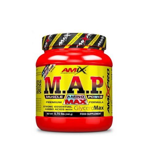 AMIX- MAP ® WITH GLYCEROMAX NEUTRO ( 340 g )