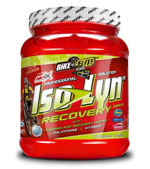 AMIX- ISOLYN RECOVERY LIMON ( 800 g )