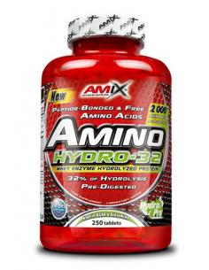 AMIX- AMINO HYDRO 32 ( 250 Tabletas )