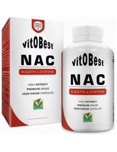 VITOBEST- NAC 300 mg ( 100 Cápsulas )