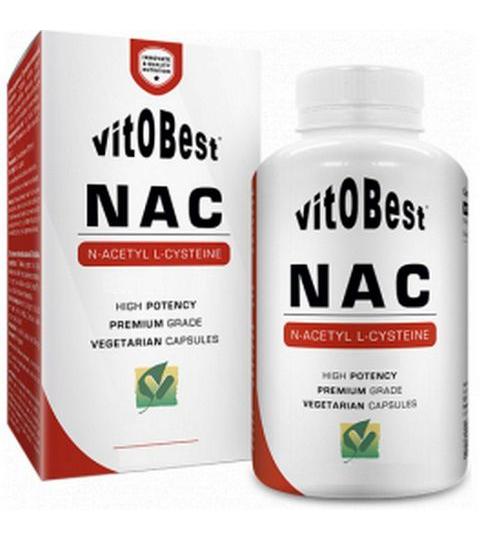 VITOBEST- NAC 300 mg ( 100 Cápsulas )