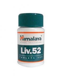 HIMALAYA- LIV 52 ( 100 Tabletas )