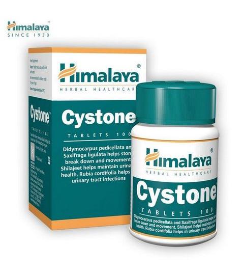 HIMALAYA- CYSTONE ( 100 Tabletas )