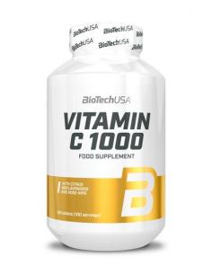 BIOTECH- VITAMINA C 1000 ( 100 Tabletas )