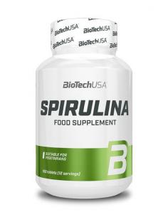 BIOTECH- SPIRULINA ( 100 Tabletas )