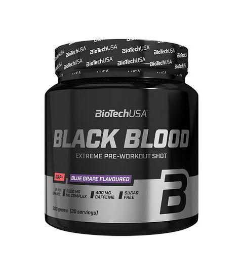 BIOTECH- BLACK BLOOD CAF+ ( 300 g )