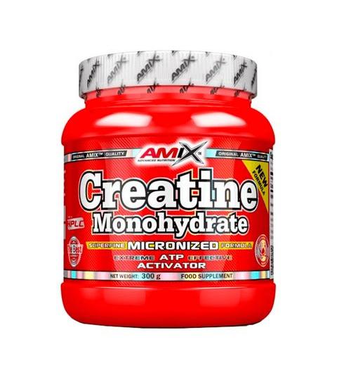 AMIX- CREATINA MONOHIDRATO ( 300 g )